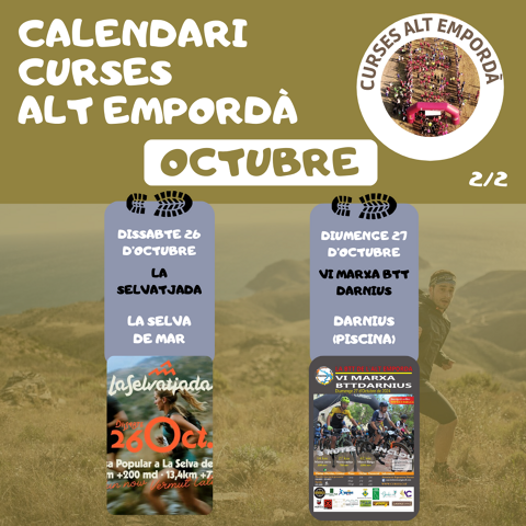 CALENDARI CURSES ALT EMPORDÀ