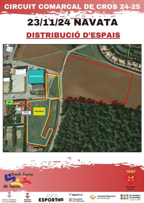 Circuit Comarcal de Cros 2024/2025