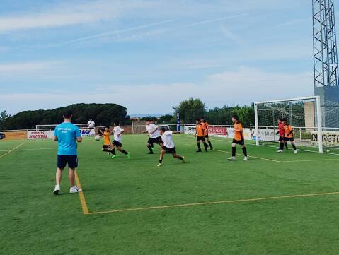 LLIGA COMARCAL FUTBOL 7 