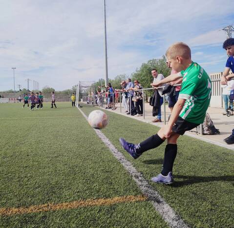 LLIGA COMARCAL FUTBOL 7 